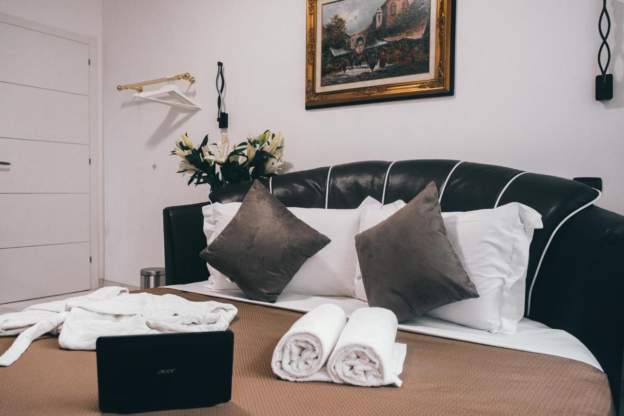 Hotel Gregorio Vii Luxury San Damaso Roma