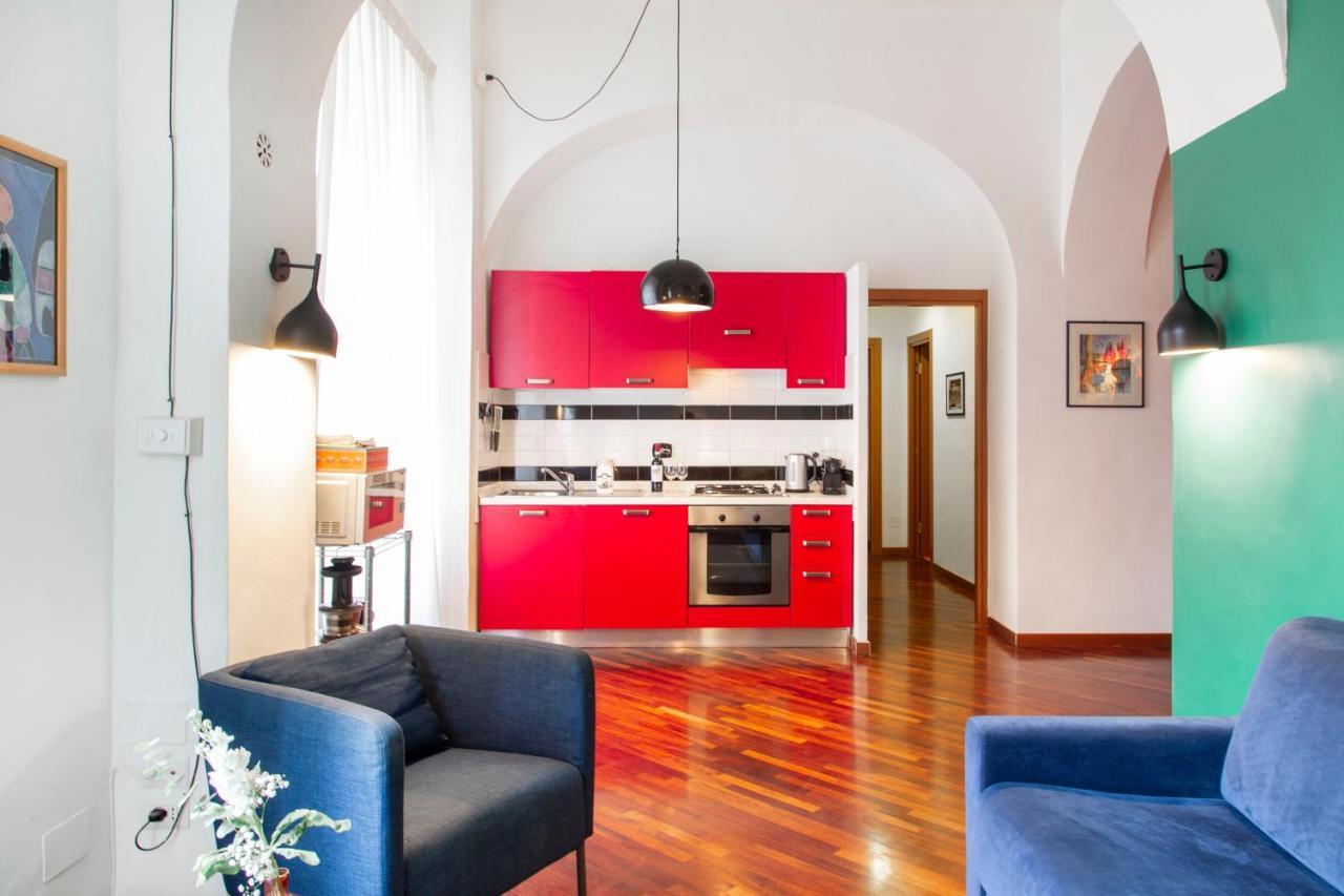 Trasteverehome - Garibaldi Apartment Rome