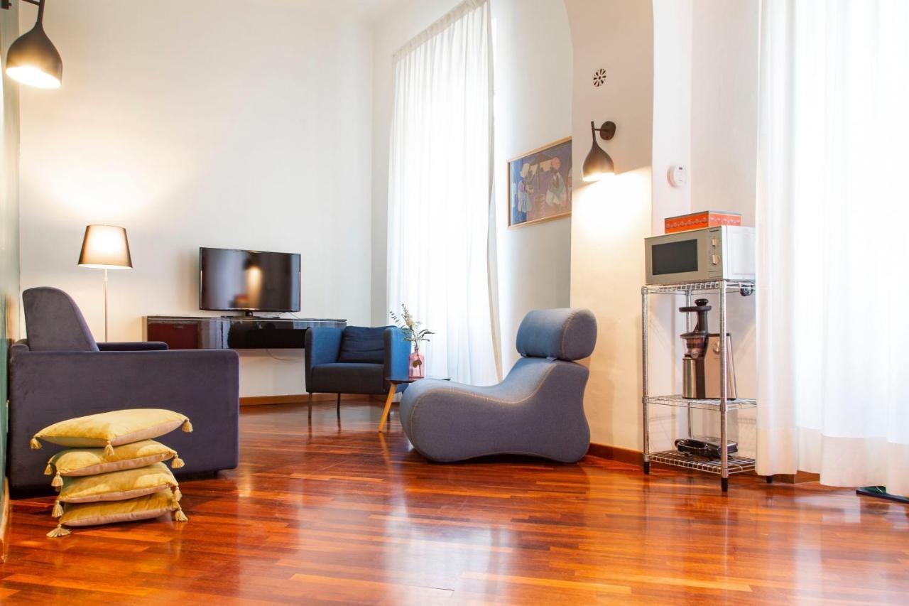 Trasteverehome - Garibaldi * Rome