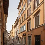 Piazza Di Spagna Elegant Flat