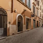 Piazza Di Spagna Elegant Flat