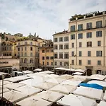 Campo Dei Fiori Funny Flat