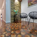 Suite Paradise Rome Guest Rooms