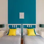 Iflat Spanish Steps Blue Apartment