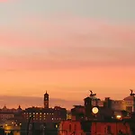 Il nido al Colosseo
