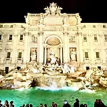 Jef Apartments Fontana Di Trevi Loft, Roma