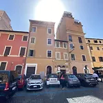 Trastevere Rome\'S Heart Charming Apartment 88