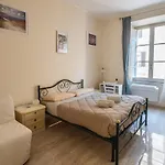 City Center Two-Roomed Flat - Termini/Aquarium