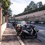 Casa Arcieri in vaticano