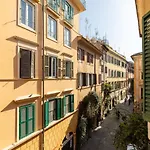 Iflat Charming Apartment In Trastevere