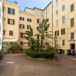 Iflat Lovely Flat In Trastevere