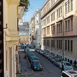 Borgo Terrace By Rental In Rome