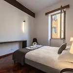 Borgo Terrace By Rental In Rome