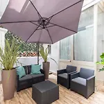 Iflat Blue Cozy Loft Near Saint Peter