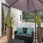 Iflat Blue Cozy Loft Near Saint Peter