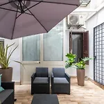 Iflat Blue Cozy Loft Near Saint Peter