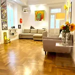 Vatican Modern Art Apartment