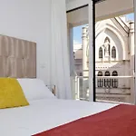 La Flavia Design City Suites Rome By Halldis