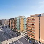 Maison Lumiere, Design Apt 5 Min From Tiburtina Station