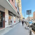 Maison Lumiere, Design Apt 5 Min From Tiburtina Station