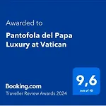Pantofola Del Papa Luxury At Vatican