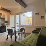Rome Apartment With Terrace Autonomous