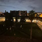 Camera X2 Con Magnifica Vista Sul Chiostro Di Michelangelo E Le Terme Di Diocleziano