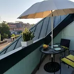 A Beautiful Room In Marvelous Rome