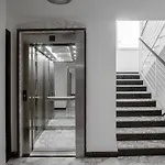 Penthouse 41 In Trastevere With Big Terrace