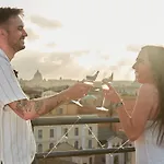 Vivilo Roma Trevi - Luxury Experience - Private Jacuzzi On Terrace - Insane View