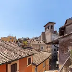 Navona Historic Lovely Terrace