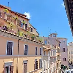Magical Navona Duplex With Terrace By Halldis