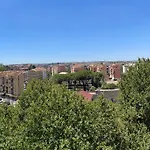 Il Nido Apartment Roma, Attico Ostiense