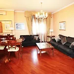 Luxurious Apartment Near Central Rome