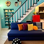 Charming Navona - The Loft
