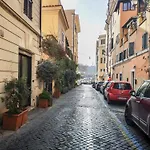 Flatinrome Rooms In Trastevere
