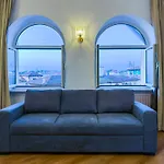 Vatican Penthouse With Terrace