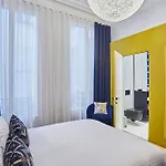 Saffron Rainbow Hotel