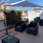 Rome Apartment With Terrace Autonomous