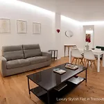 La Dolce Vita - Luxury Stylish Flats In Trastevere 70-90Sqm
