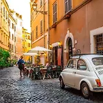 Trastevere House-Suite Elegante Nel Centro Storico