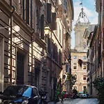 Apartment with terrace near Piazza Navona