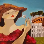 La Duchessa A Roma