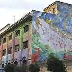 Modern Apartment Near Colosseum