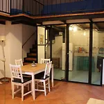 La BeCocca di San Lorenzo-loft in blue