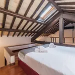 Amazing Studio In Campo De Fiori - Fromhometorome