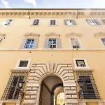 Palazzo Ruspoli Suite