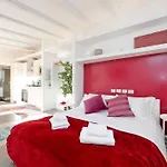 Bright Cozy Studio Trastevere - Top Collection