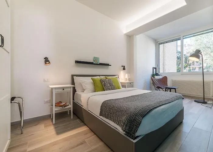 Modern Apartment Giardini Vaticani & S.Pietro