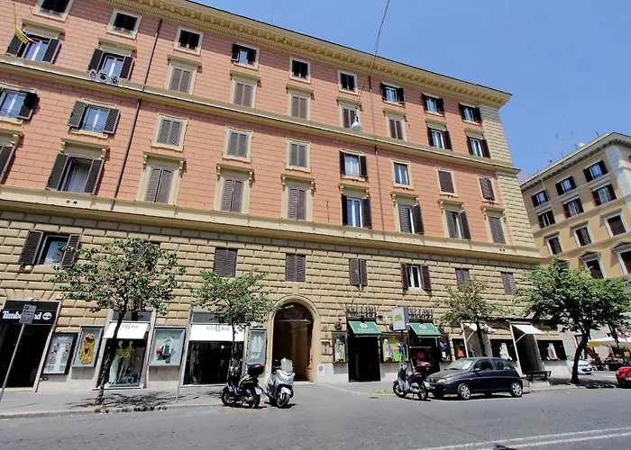 Appartamento Roma Via Cola Di Rienzo 285